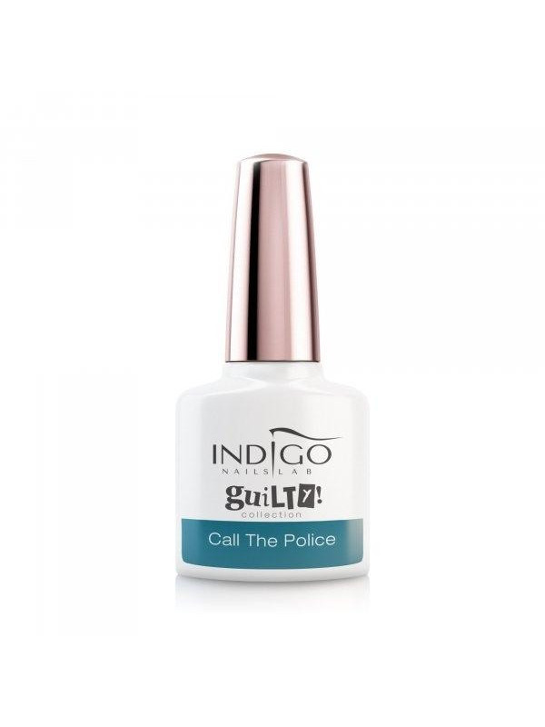 Indigo Call The Police Hybrid Nail Polish 7 ml