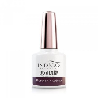 Indigo Lakier hybrydowy Partner In Crime 7 ml