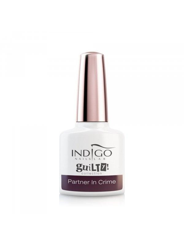 Indigo Partner In Crime Hybrid Nail Polish 7 ml