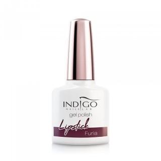 Indigo Lakier hybrydowy Furia 7 ml