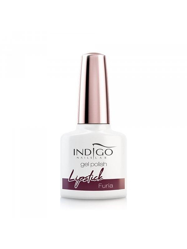 Indigo Furia hybrid nail polish 7 ml