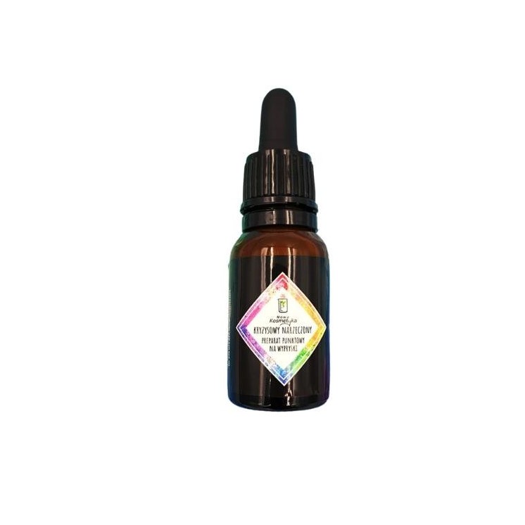 Nowa Kosmetyka Punk preparation for blemishes "Crisis fiancé" 15 ml