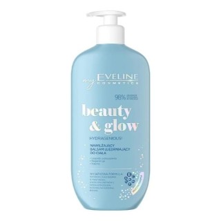 Eveline Beauty & Glow nawilżający Balsam ujędrniający do ciała 350 ml