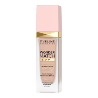 Eveline Wonder Match Lumi Podkład rozświetlający /15/ Neutral 30 ml