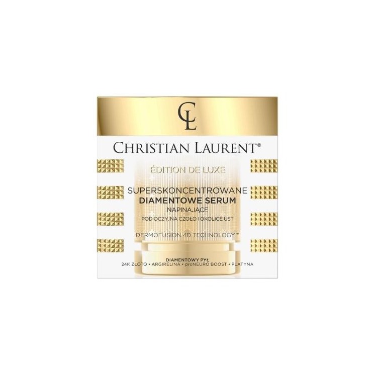 Christian Laurent Diamond Face Firming Serum 30 ml