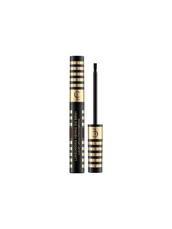 Eveline Christian Laurent luxury Henna for eyebrows one-component 6 ml