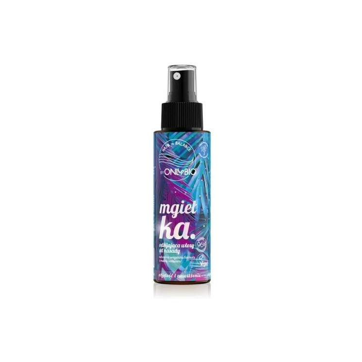 ONLYBIO Hair in Balance Limited Edition Mist reflecting from the roots 100 ml(01-06-2025)