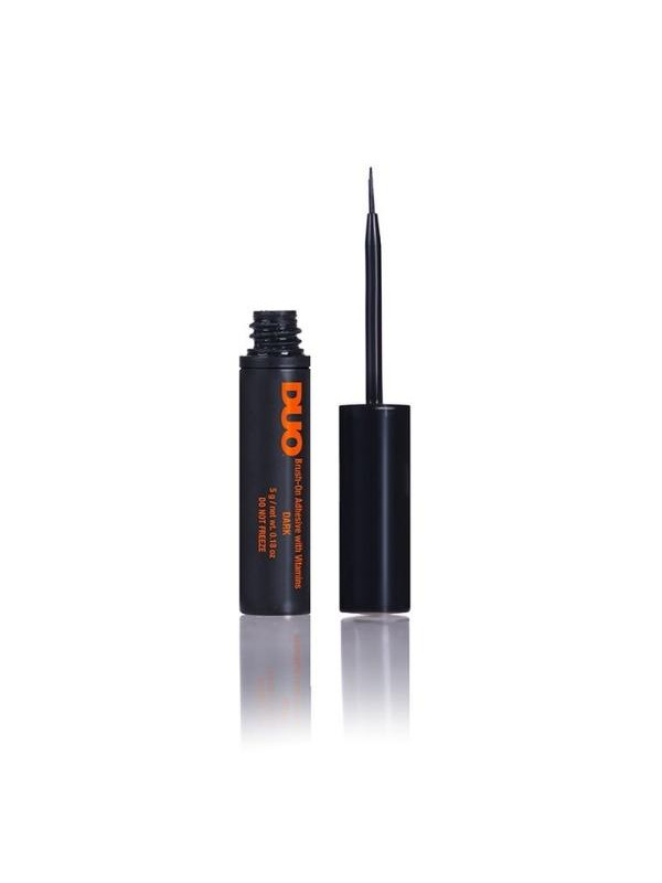 Ardell Duo Eyelash glue with a brush Dark 5 g