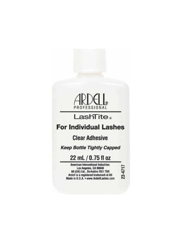 Ardell LashTite Eyelash Glue Clear 22 ml