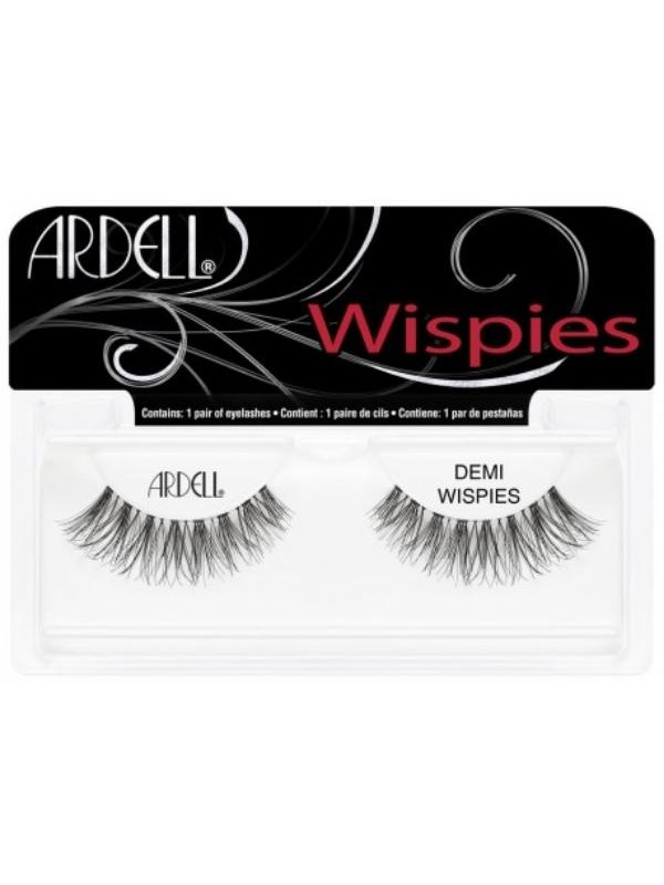 Ardell Demi Wispies Strip Lashes Black 1 pair