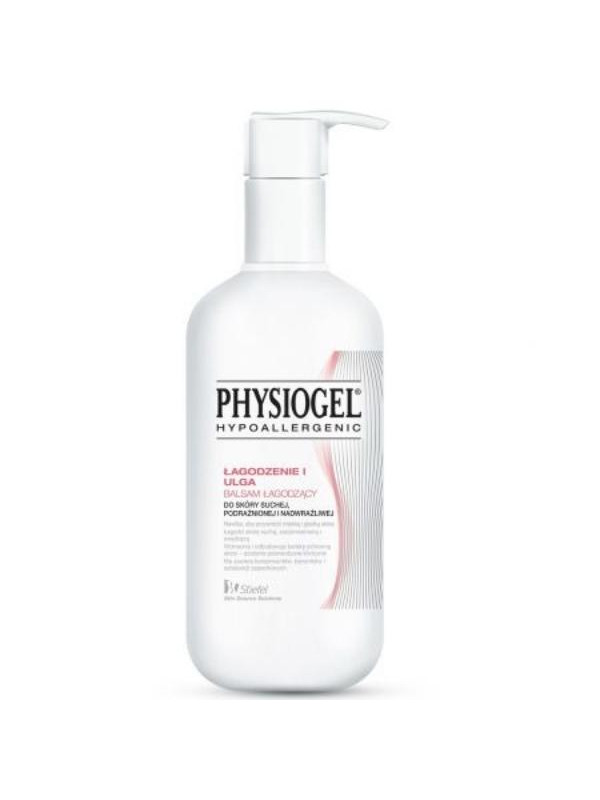 Physiogel Soothing and Relief Soothing lotion for dry, irritated and hypersensitive skin 400 ml