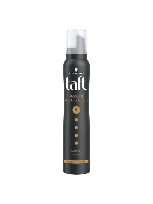 Schwarzkopf Taft Hair Mousse Mega Strong 200 ml