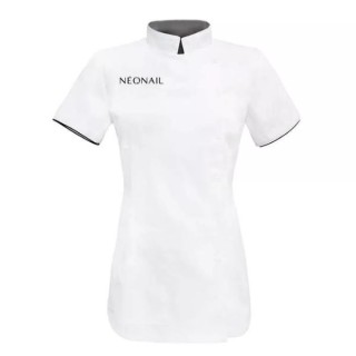 NeoNail Cosmetic apron /M/ White 1 piece