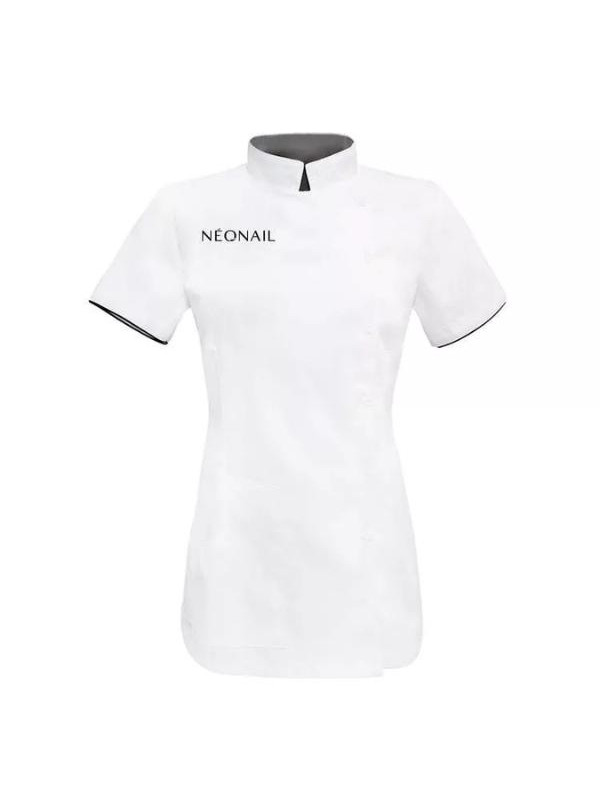 NeoNail Cosmetic apron /M/ White 1 piece