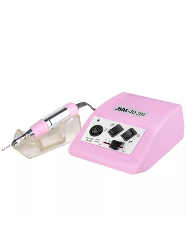 NeoNail Milling Machine JSDA-JD 500 Pink 35W 1 piece