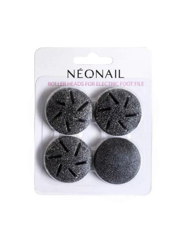 NeoNail Set of interchangeable rotary heads for electric file 4 pieces