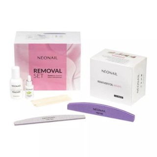 NeoNail 3in1 I Simple hybrid removal kit