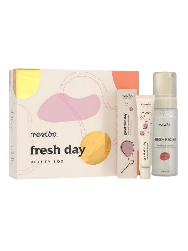 Resibo Beauty Box Fresh Day Set