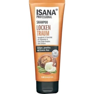 Isana Professional Szampon do włosów kręconych 250 ml