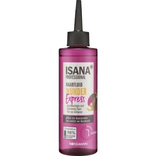 Isana Professional Hair Fluid Wunder Express 200 ml