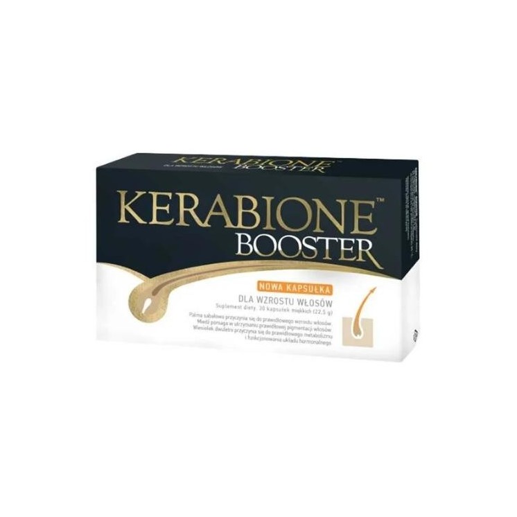 Kerabione Booster 30 tabletek