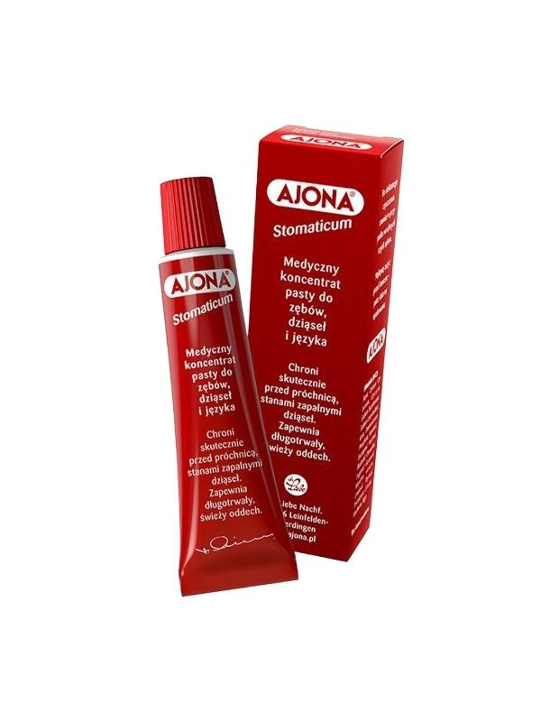 Ajona Medical Toothpaste Concentrate 25 ml