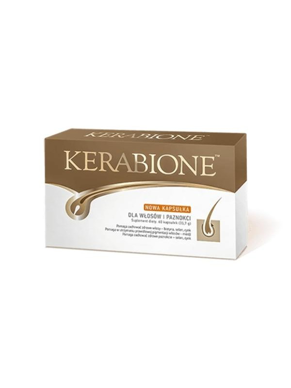 Kerabione 60 capsules