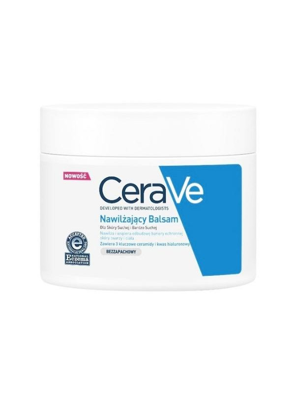 Cerave Moisturizing Body Baslam 454 g