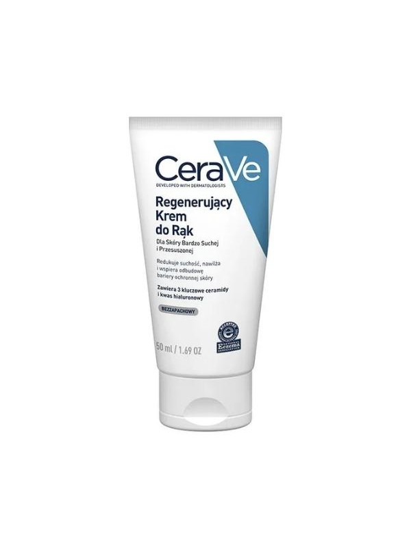 Cerave regenerujący Krem do rąk 50 ml