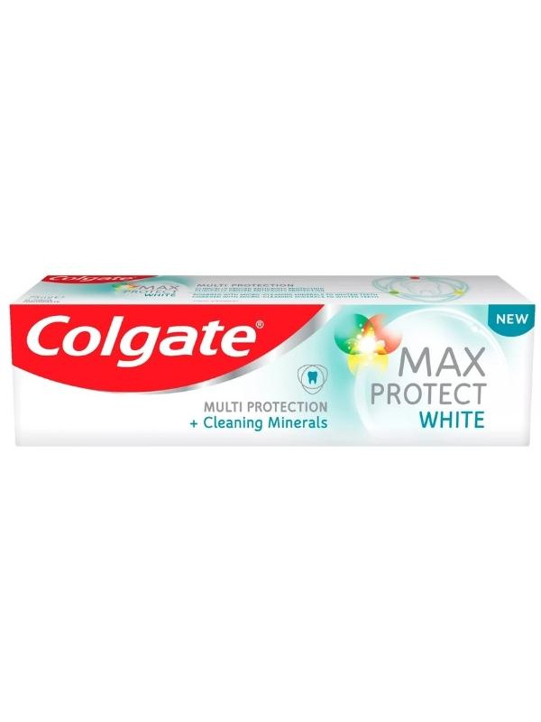 Colgate Max Protect + White Toothpaste 75 ml