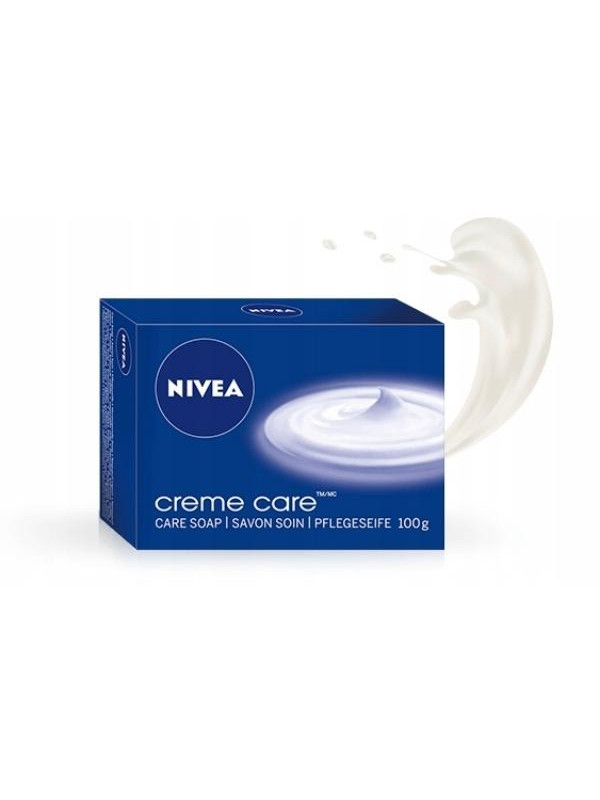 Nivea Creme Care Bar soap 100 g