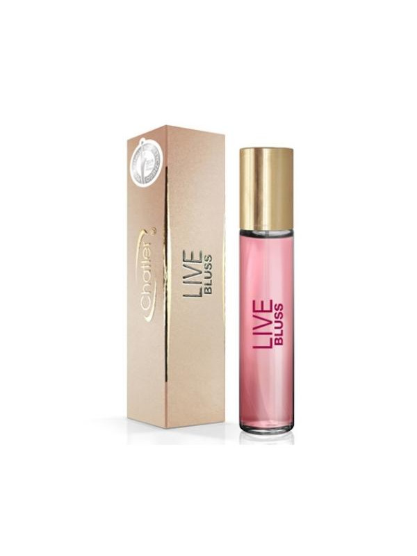 Chatler Bluss Live Woman Woda perfumowana 30 ml