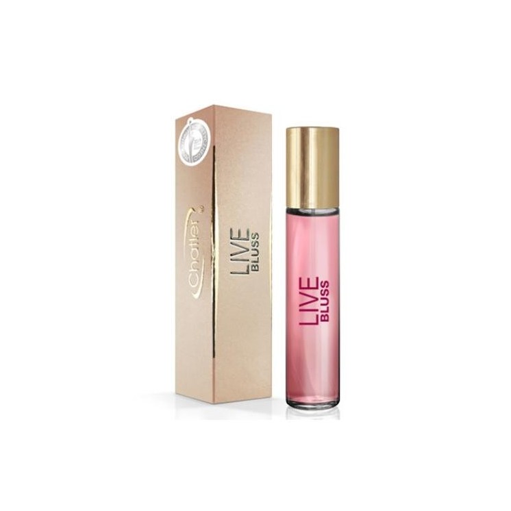 Chatler Bluss Live Woman Eau de Parfum 30 ml