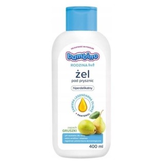 Bambino Rodzina Żel pod prysznic Gruszka 400 ml