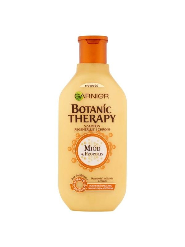 Garnier Botanic Therapy Shampoo for very damaged hair Honey & Propolis 400 ml