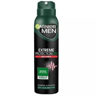 Garnier Men Dezodorant w spray'u Extreme Protection 72h 150 ml