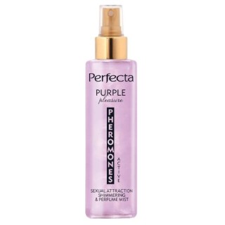 Dax Perfecta Pheromones Active perfumowana Mgiełka do ciała Purple Pleasure 200 ml