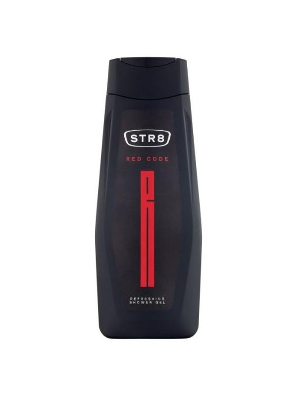 STR8 Red Code Żel pod prysznic 400 ml