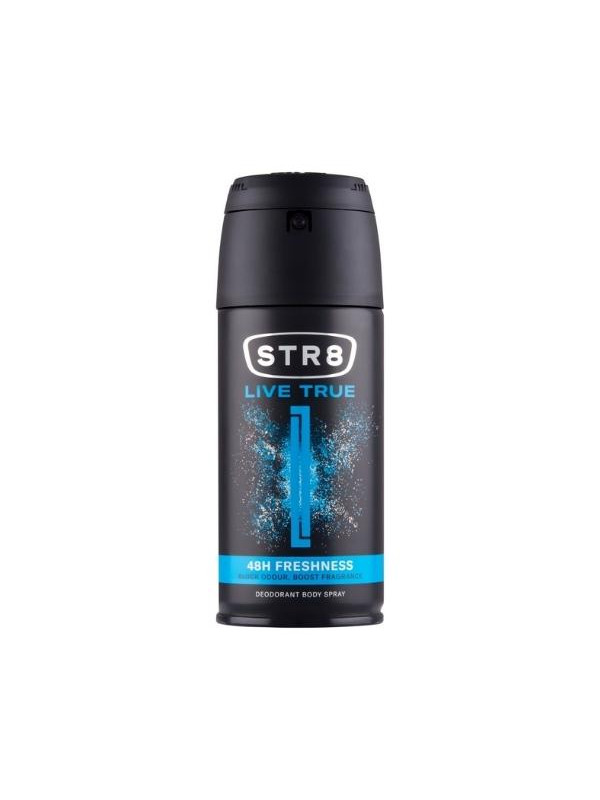 STR8 Live True Deodorant Spray 150 ml