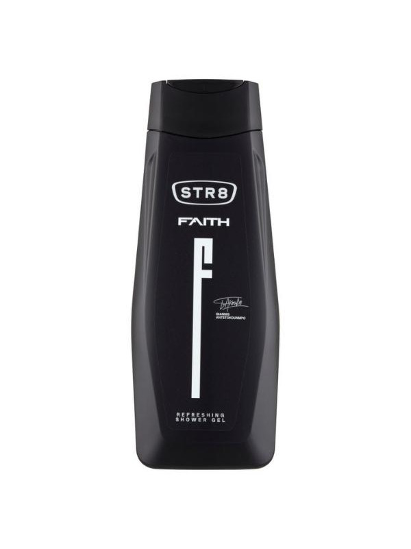 STR8 Faith Shower Gel 400 ml