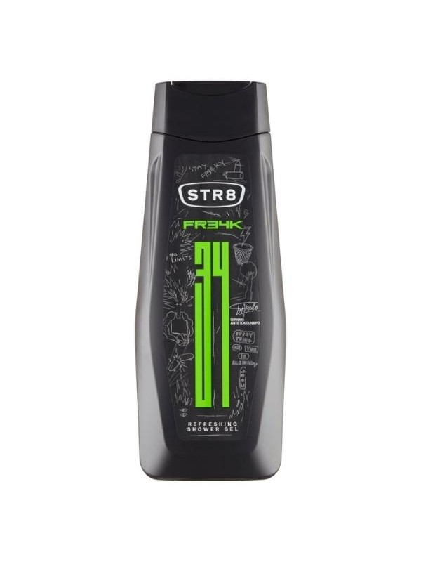 STR8 Freak Shower Gel 400 ml