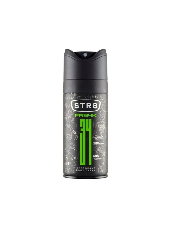 STR8 Freak Deodorant spray 150 ml