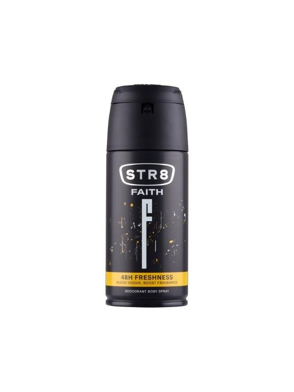 STR8 Faith Deodorant spray 150 ml