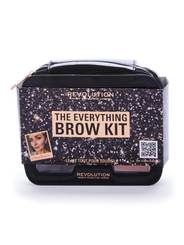 Makeup Revolution Gift Set The Everything Brow Kit