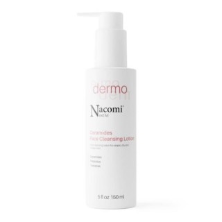 Nacomi Next Level Dermo mild Cleansing emulsion for atopic, dry and irritated skin 150 ml