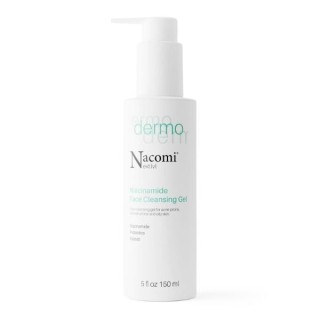 Nacomi Next Level Dermo Cleansing Face Wash Gel 150 ml