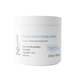 Nacomi Next Level Dermo Protein Face and Body Cream 150 ml