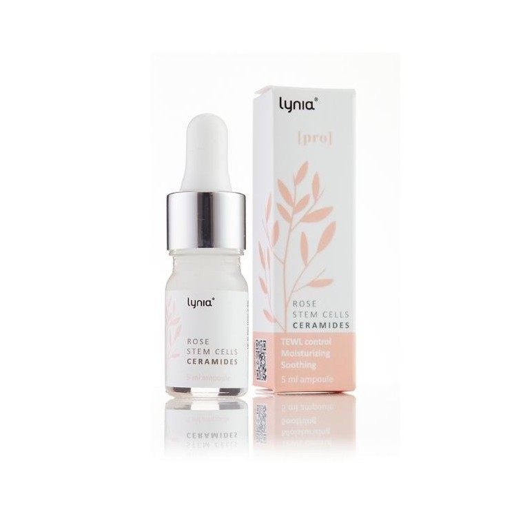 Lynia Pro Ampoule with Ceramides and Stem Cells 5 ml