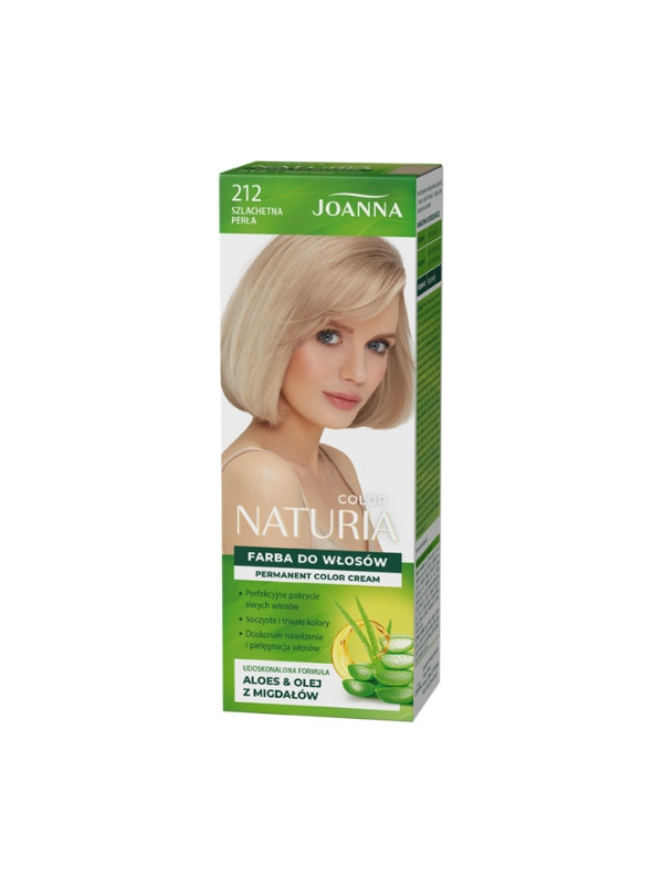 Joanna Naturia Color Hair dye /212/ Noble pearl