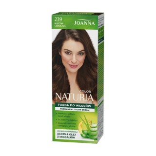 Joanna Naturia Color Hair dye /239/ Milk chocolate